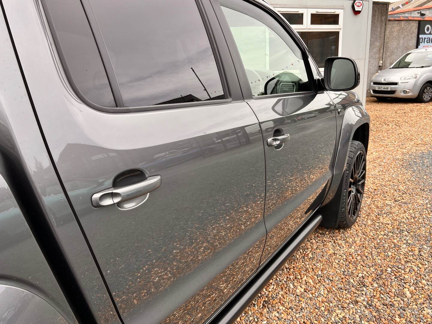 Volkswagen Amarok A33 DIESEL in Antrim