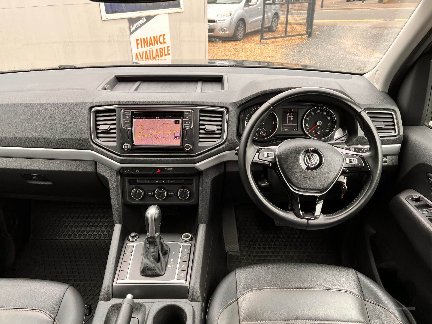 Volkswagen Amarok A33 DIESEL in Antrim