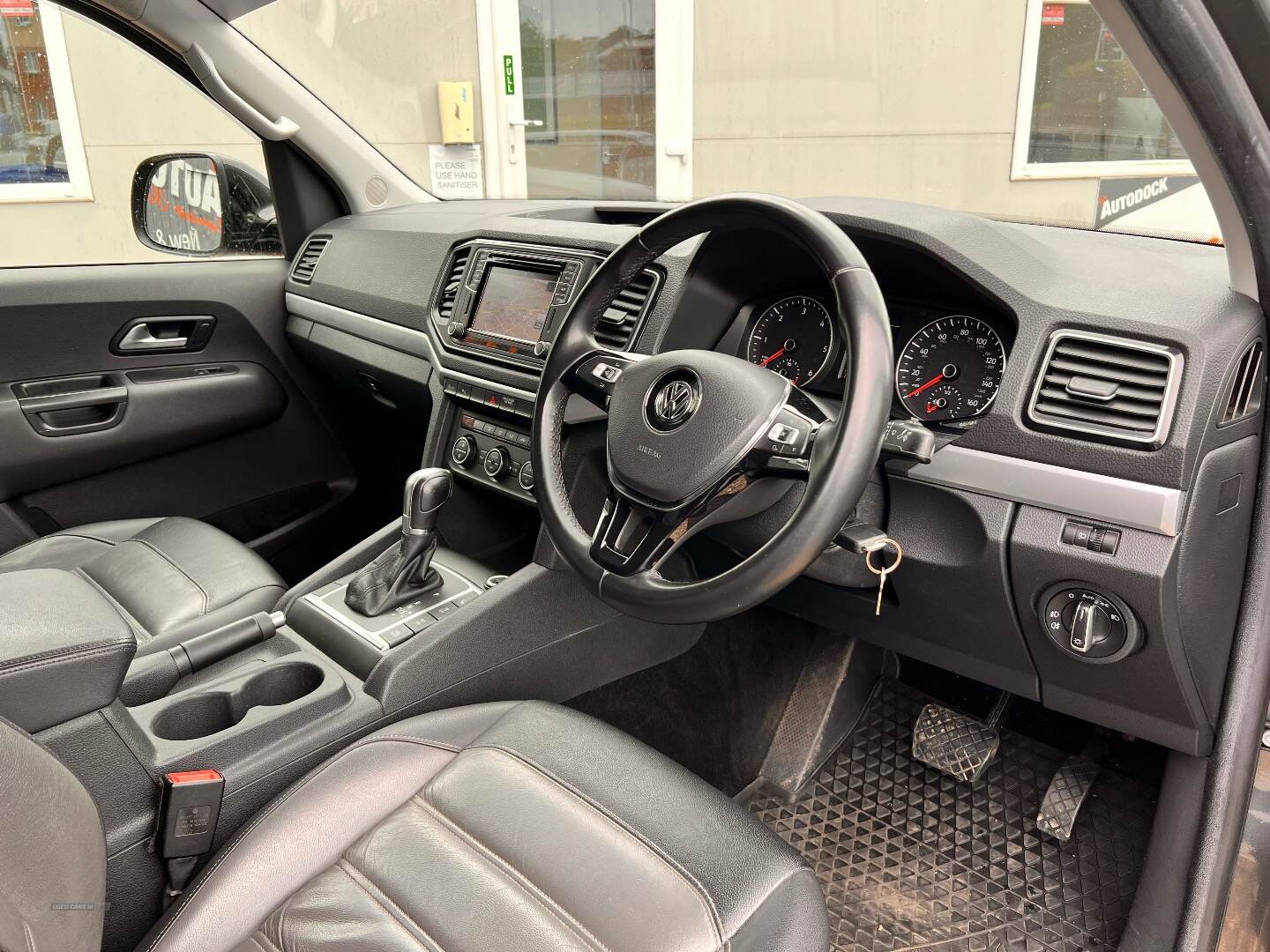 Volkswagen Amarok A33 DIESEL in Antrim