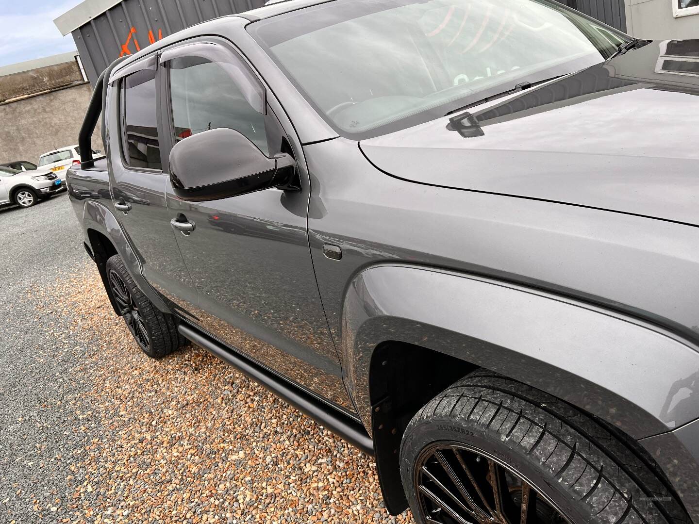 Volkswagen Amarok A33 DIESEL in Antrim