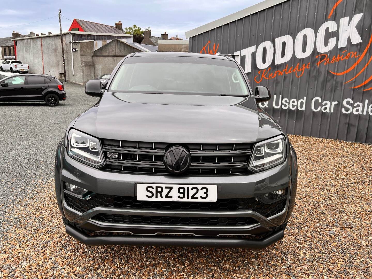 Volkswagen Amarok A33 DIESEL in Antrim