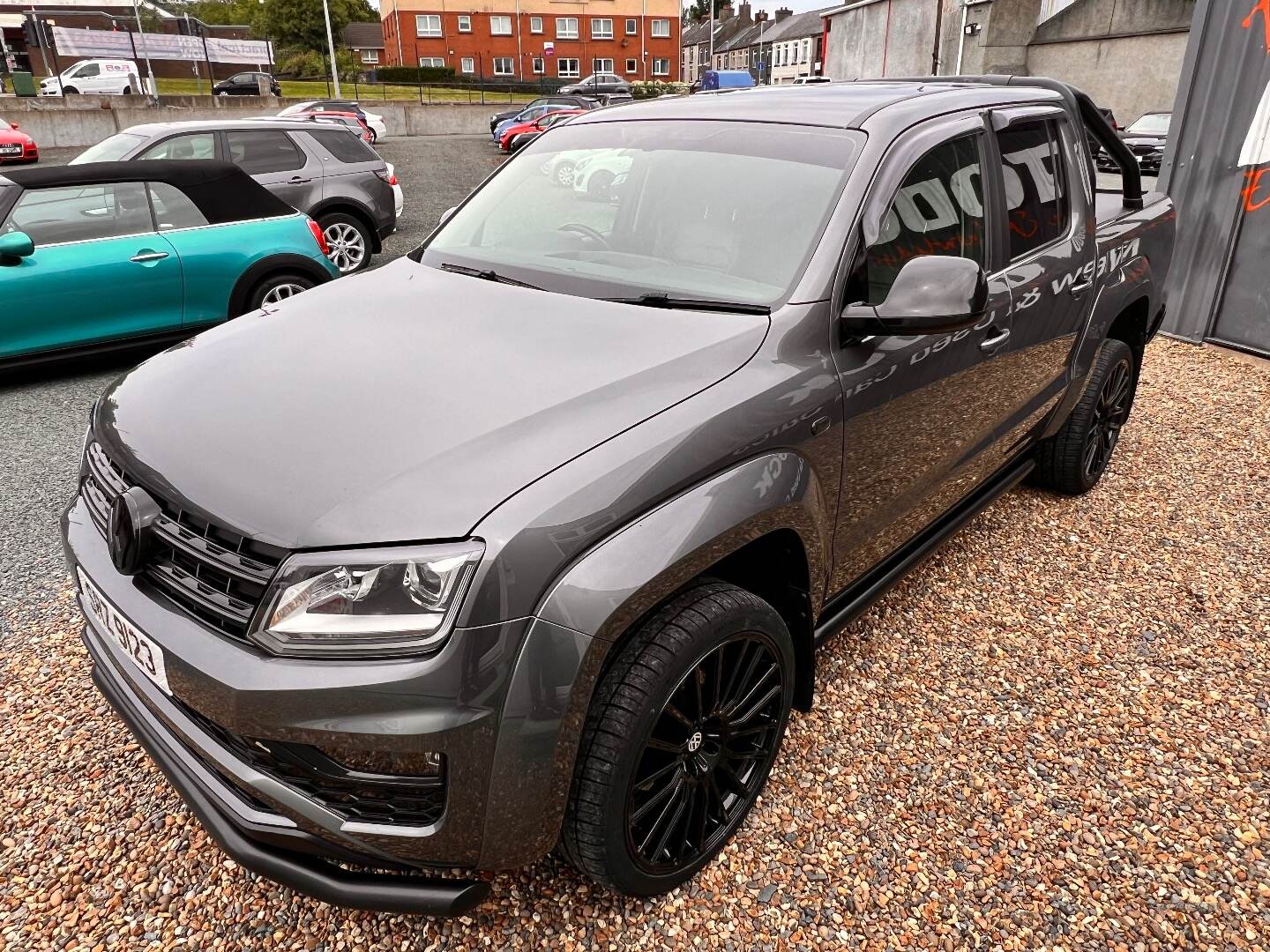 Volkswagen Amarok A33 DIESEL in Antrim