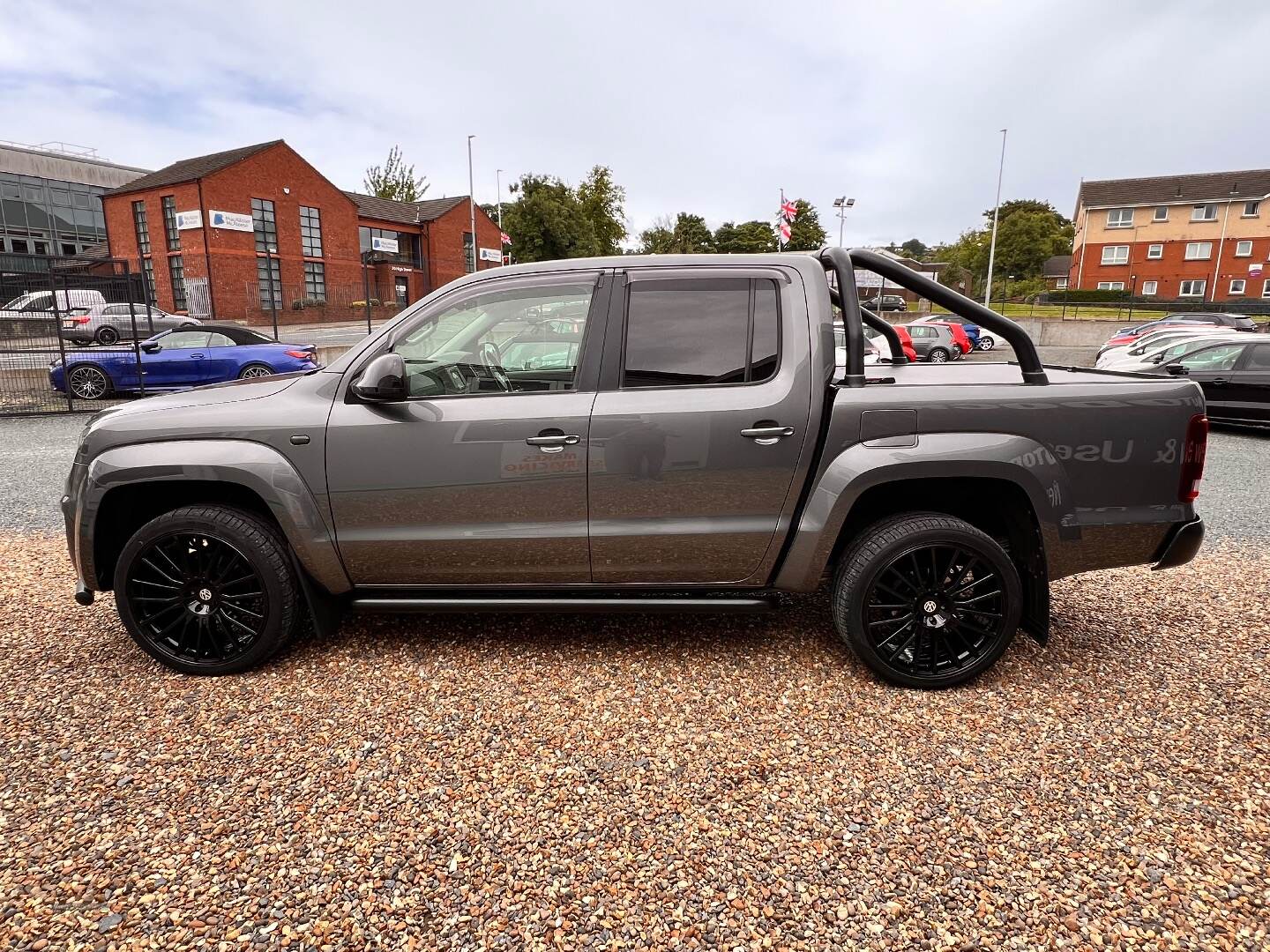 Volkswagen Amarok A33 DIESEL in Antrim