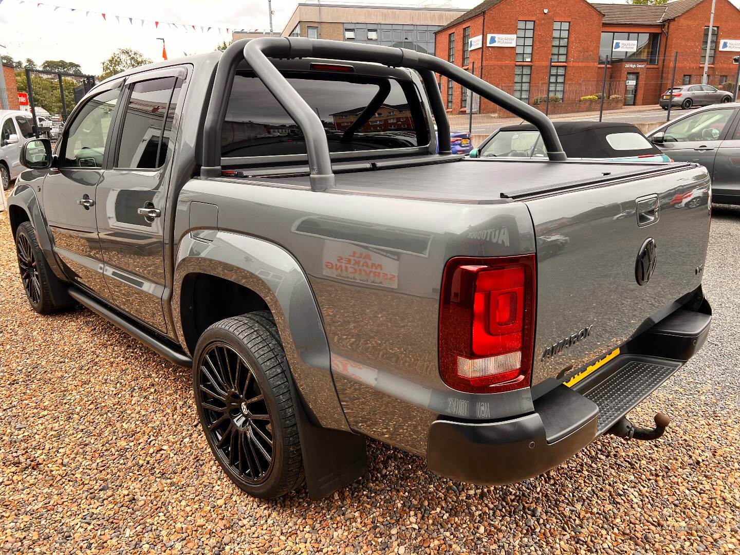 Volkswagen Amarok A33 DIESEL in Antrim