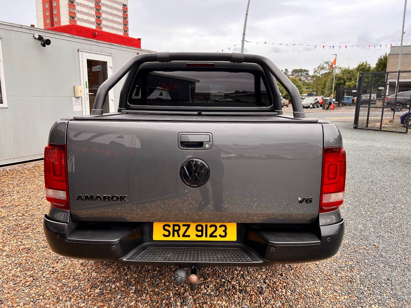 Volkswagen Amarok A33 DIESEL in Antrim