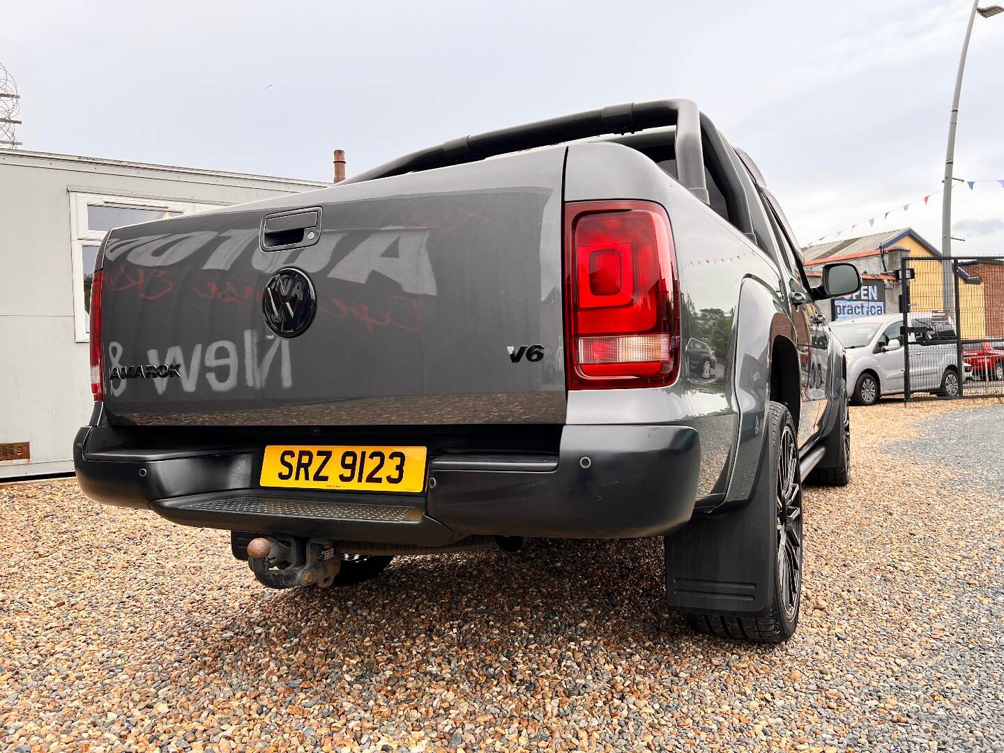 Volkswagen Amarok A33 DIESEL in Antrim