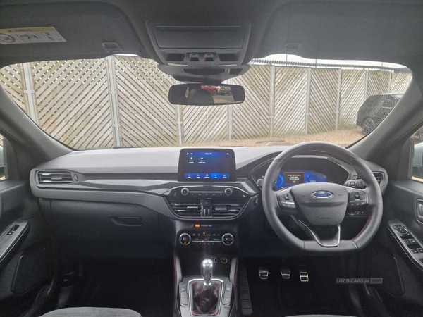 Ford Kuga ST-Line X Edition in Derry / Londonderry