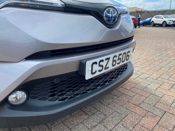 Toyota C-HR Design in Derry / Londonderry