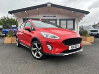 Ford Fiesta Active Edition in Derry / Londonderry