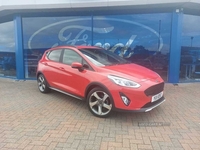 Ford Fiesta Active Edition in Derry / Londonderry