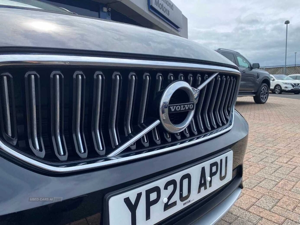 Volvo XC40 Inscription in Derry / Londonderry
