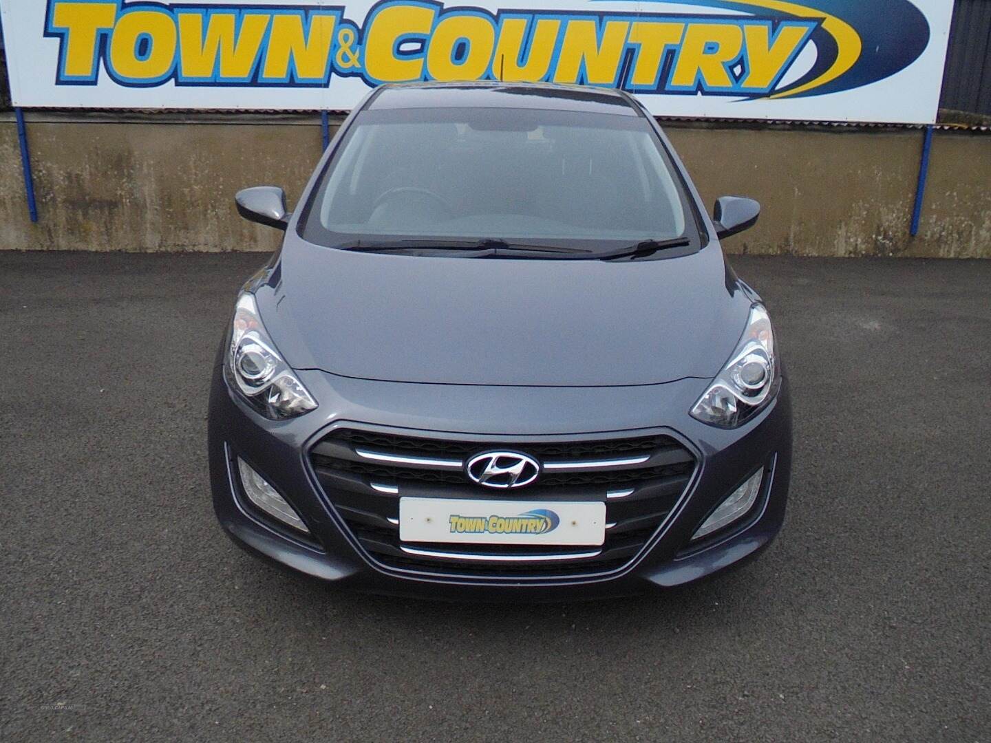 Hyundai i30 DIESEL HATCHBACK in Antrim