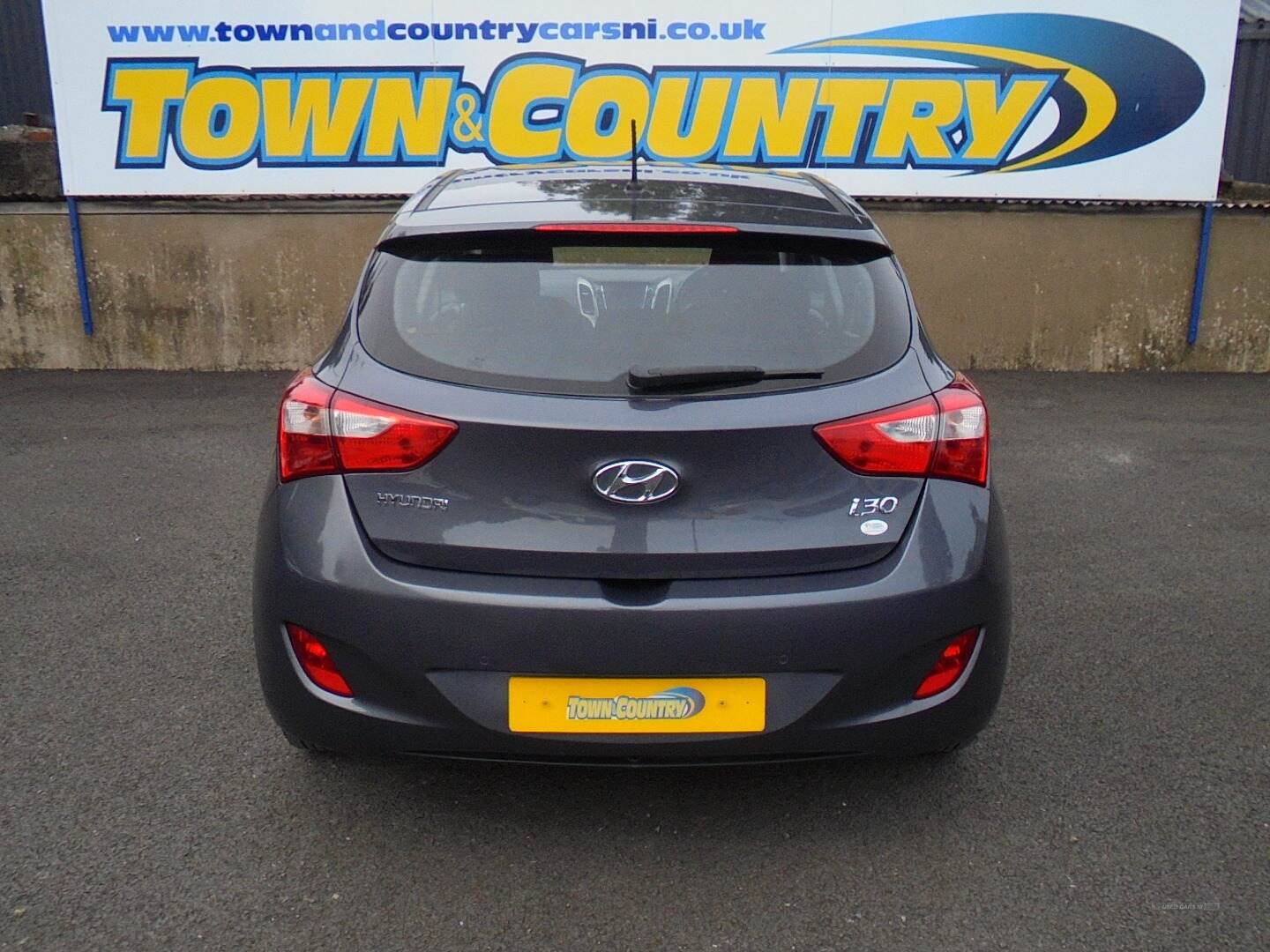 Hyundai i30 DIESEL HATCHBACK in Antrim