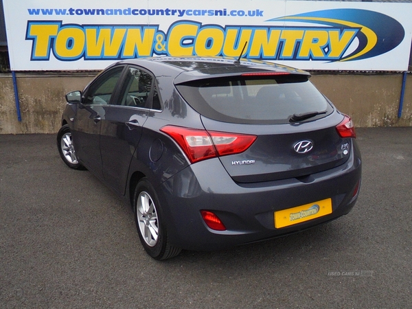 Hyundai i30 DIESEL HATCHBACK in Antrim