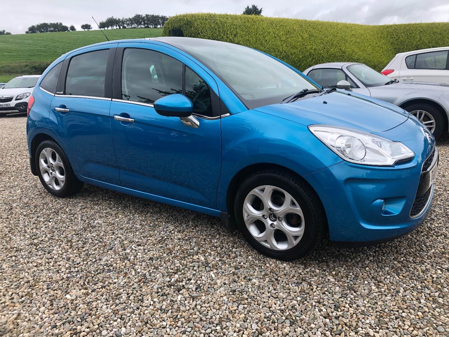 Citroen C3 HATCHBACK SPECIAL EDITION in Antrim