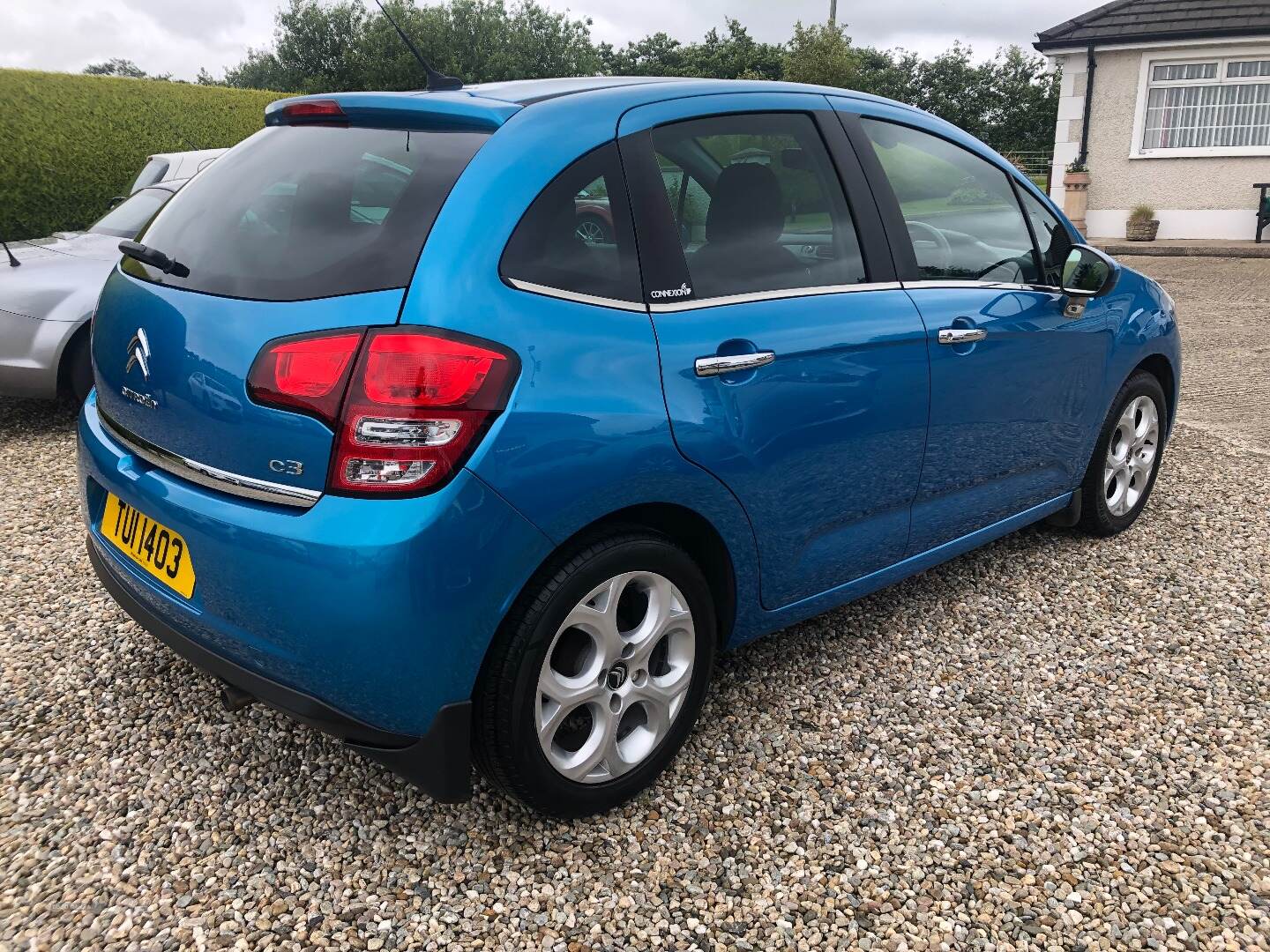 Citroen C3 HATCHBACK SPECIAL EDITION in Antrim