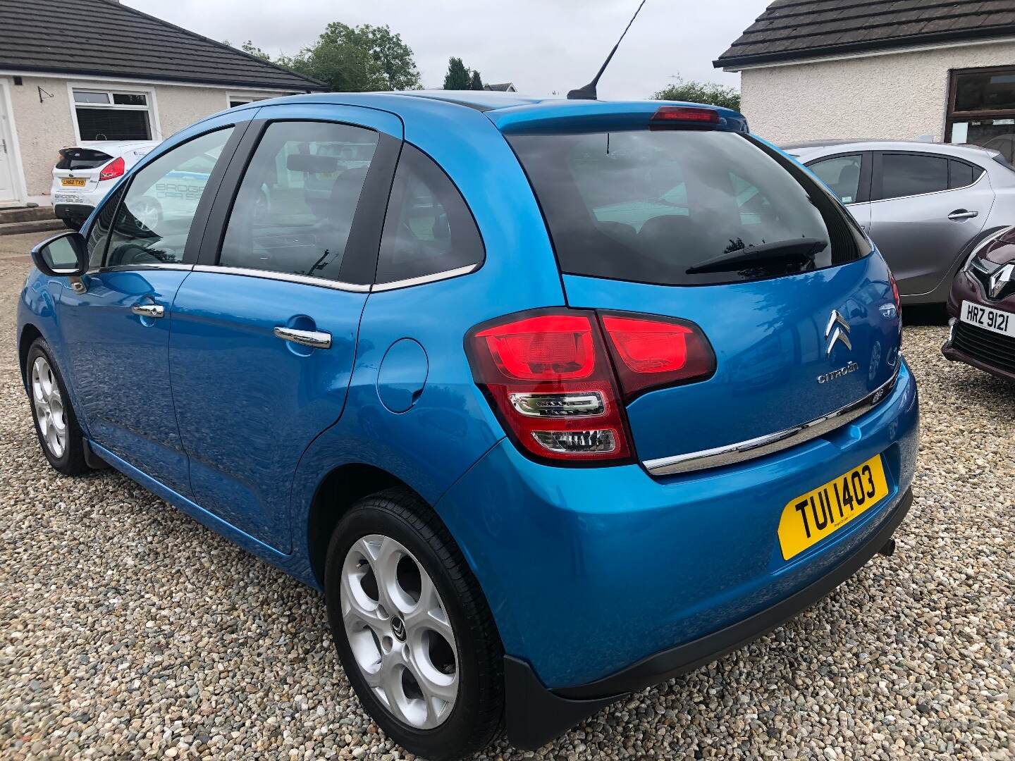 Citroen C3 HATCHBACK SPECIAL EDITION in Antrim