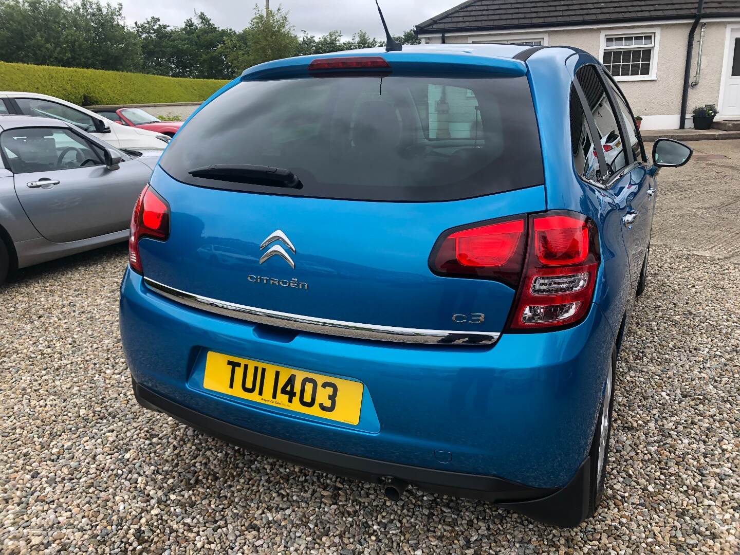 Citroen C3 HATCHBACK SPECIAL EDITION in Antrim