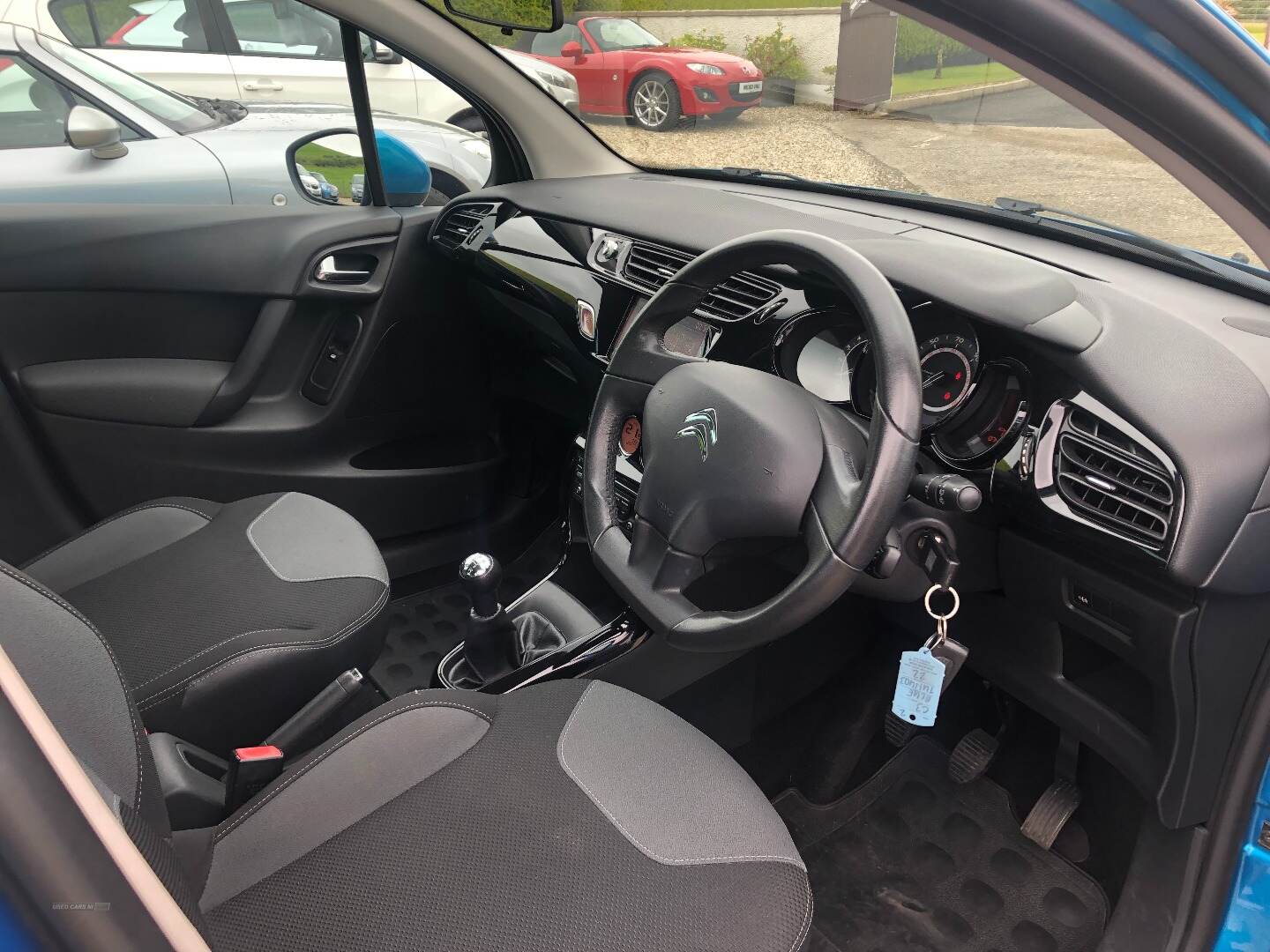 Citroen C3 HATCHBACK SPECIAL EDITION in Antrim