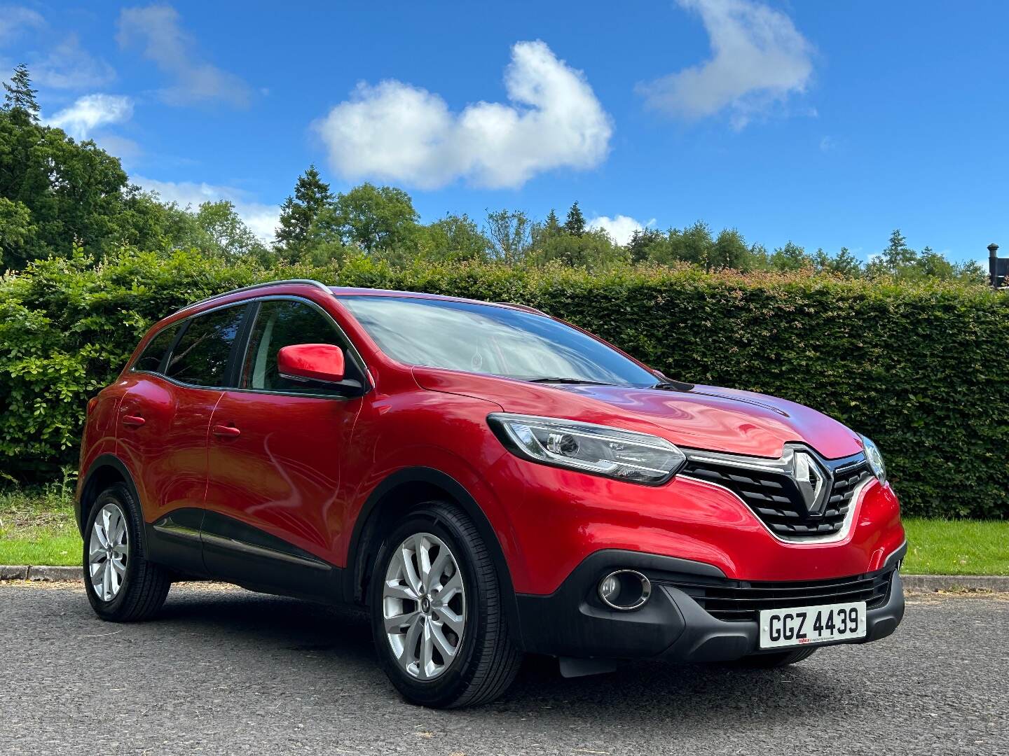 Renault Kadjar DIESEL HATCHBACK in Fermanagh