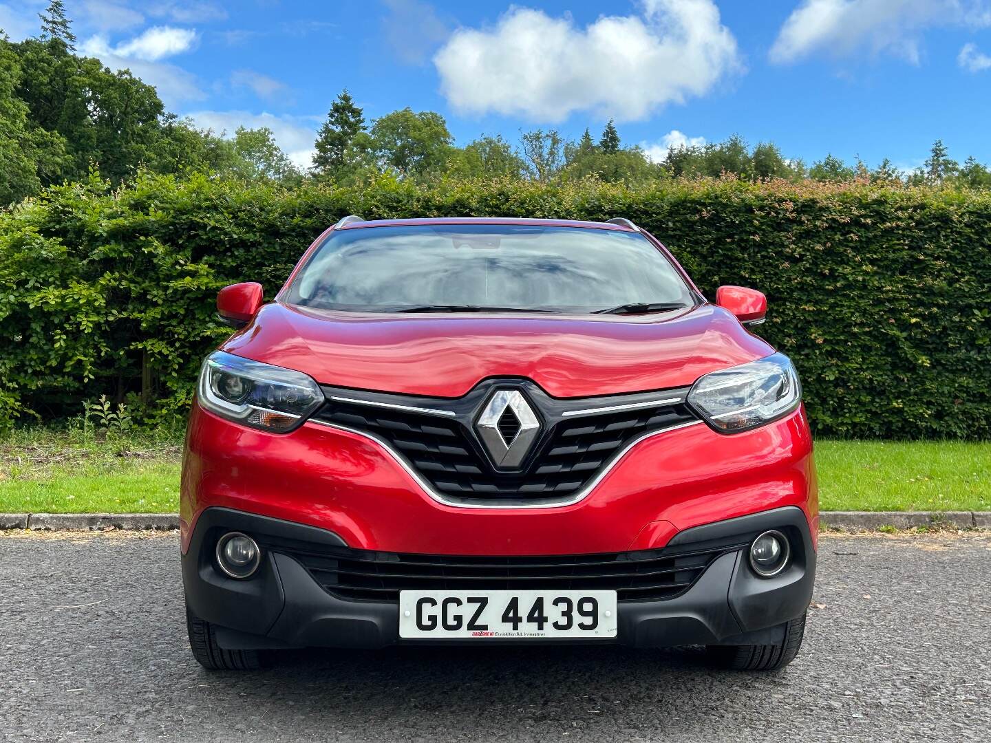 Renault Kadjar DIESEL HATCHBACK in Fermanagh