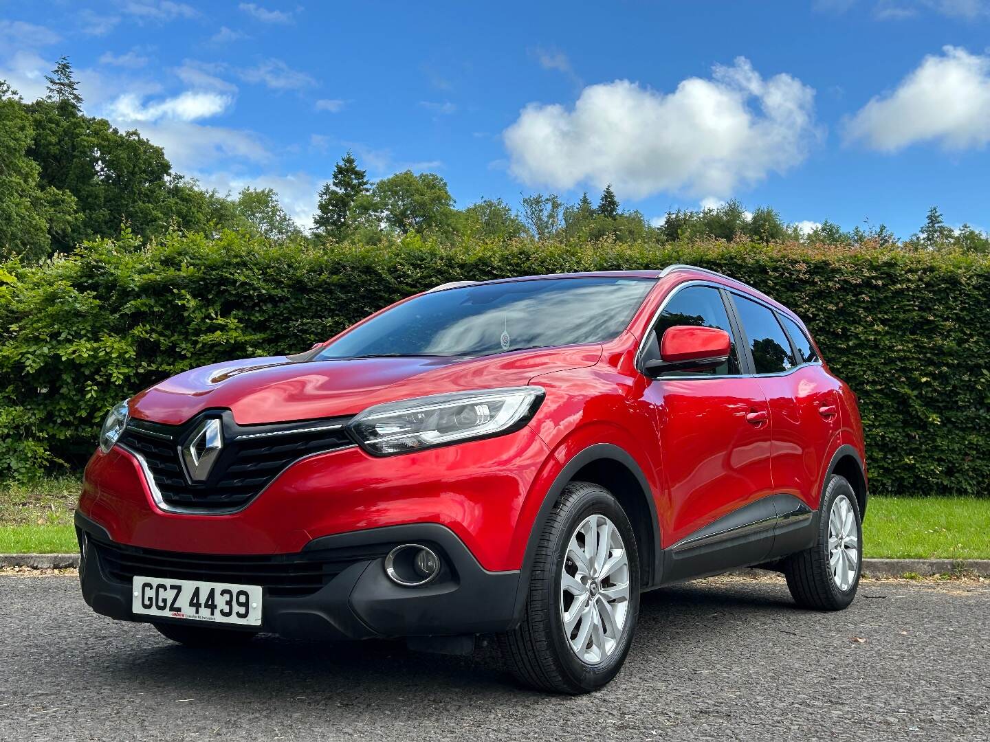 Renault Kadjar DIESEL HATCHBACK in Fermanagh