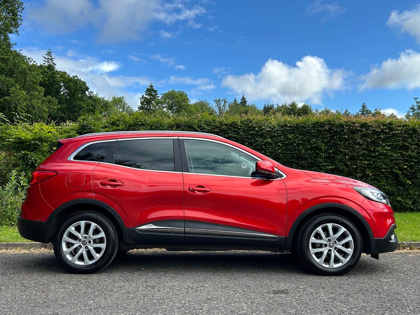 Renault Kadjar DIESEL HATCHBACK in Fermanagh