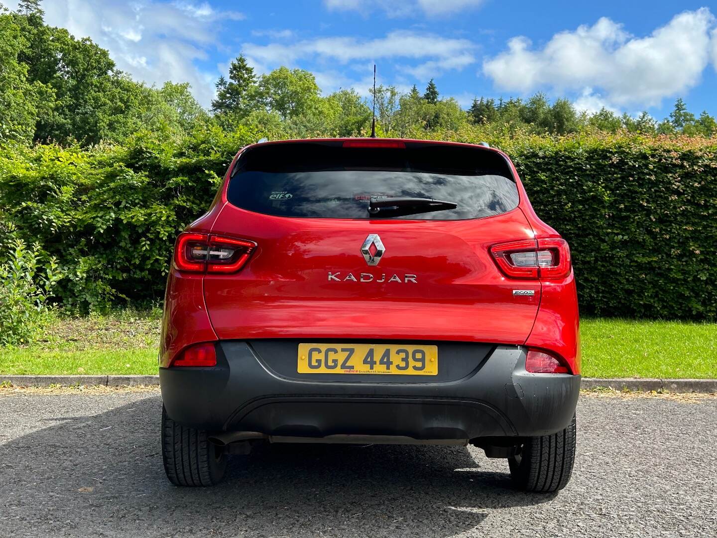 Renault Kadjar DIESEL HATCHBACK in Fermanagh