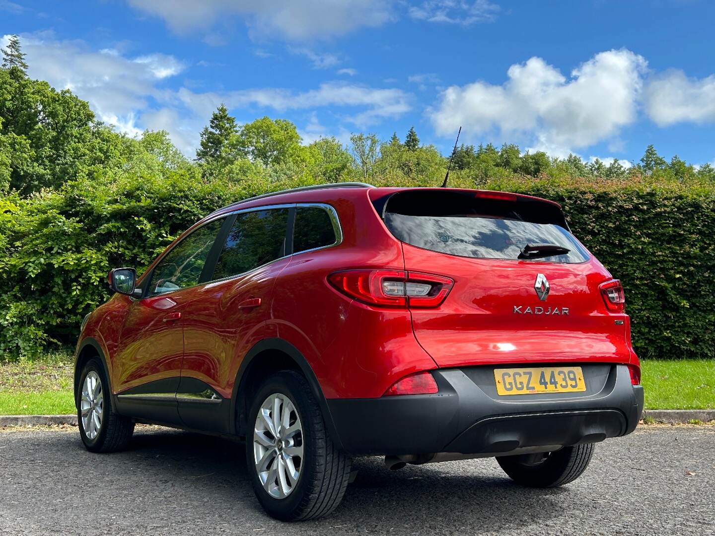 Renault Kadjar DIESEL HATCHBACK in Fermanagh