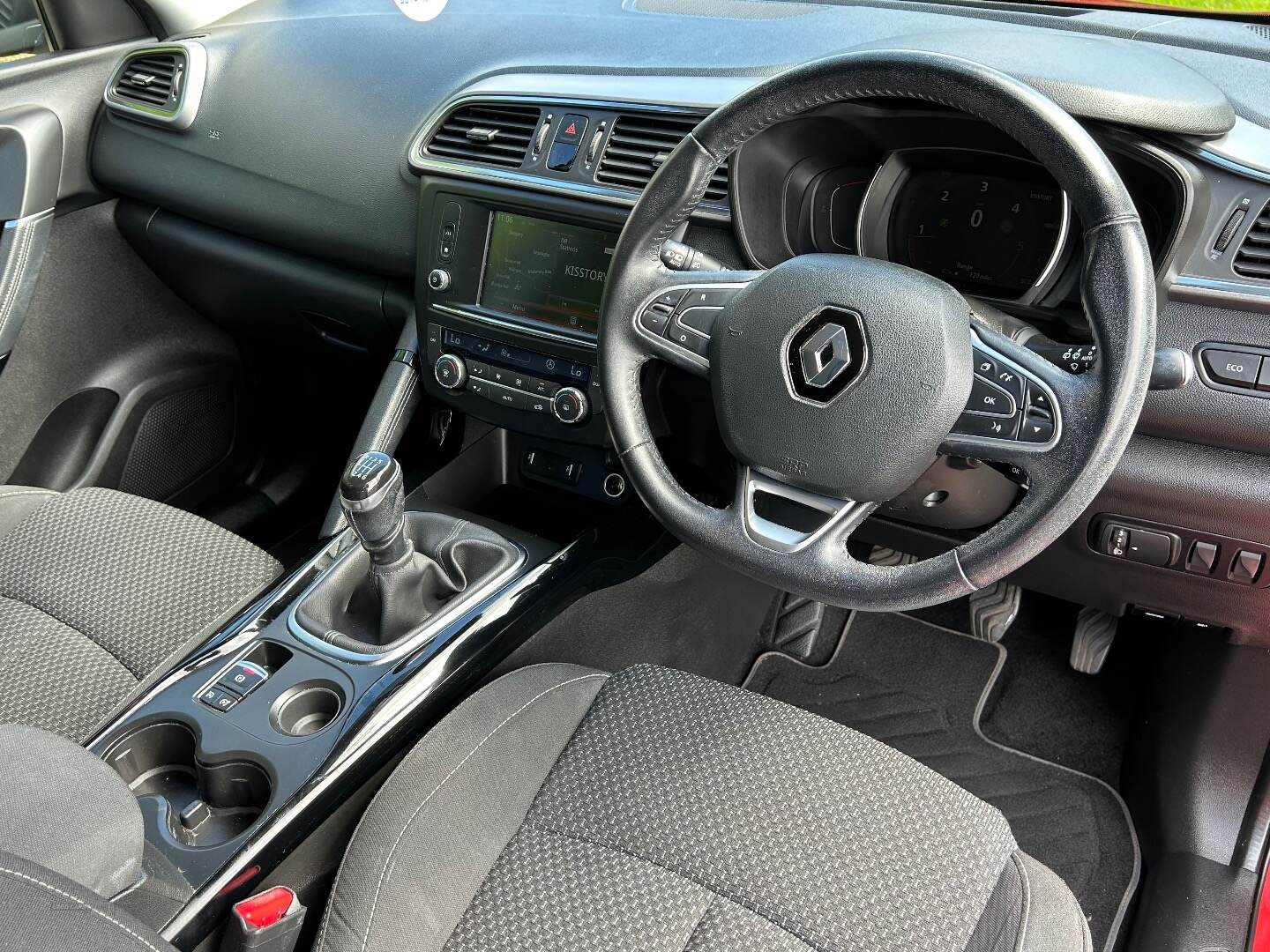 Renault Kadjar DIESEL HATCHBACK in Fermanagh