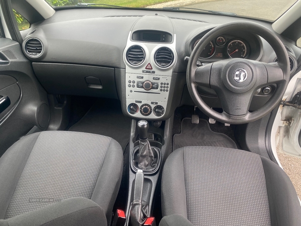 Vauxhall Corsa 1.0 ecoFLEX S 3dr in Antrim
