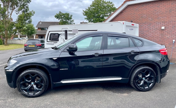 BMW X6 xDrive40d 5dr Step Auto in Derry / Londonderry