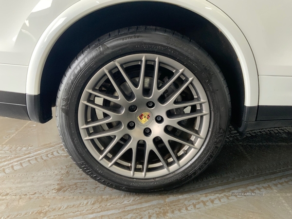 Porsche Cayenne ESTATE SPECIAL EDITIONS in Antrim