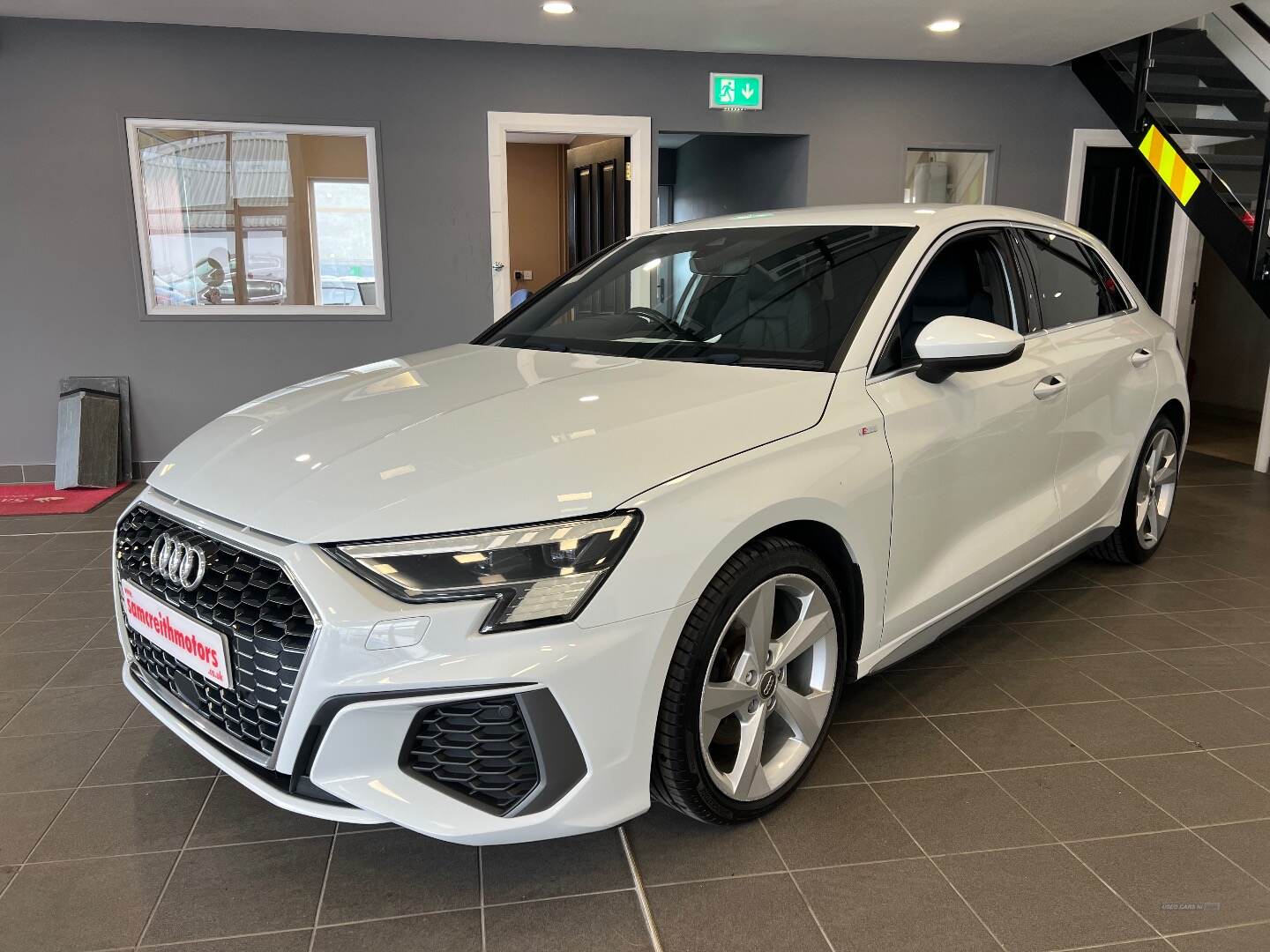 Audi A3 DIESEL SPORTBACK in Antrim