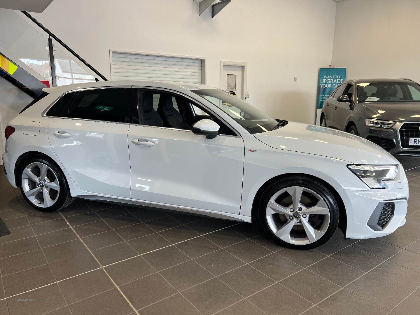 Audi A3 DIESEL SPORTBACK in Antrim