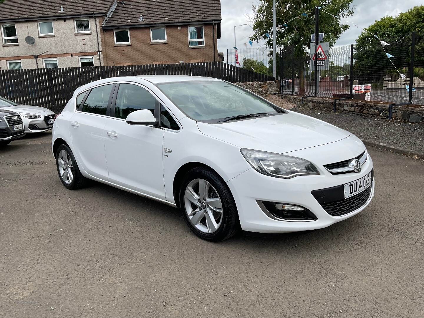 Vauxhall Astra DIESEL HATCHBACK in Antrim