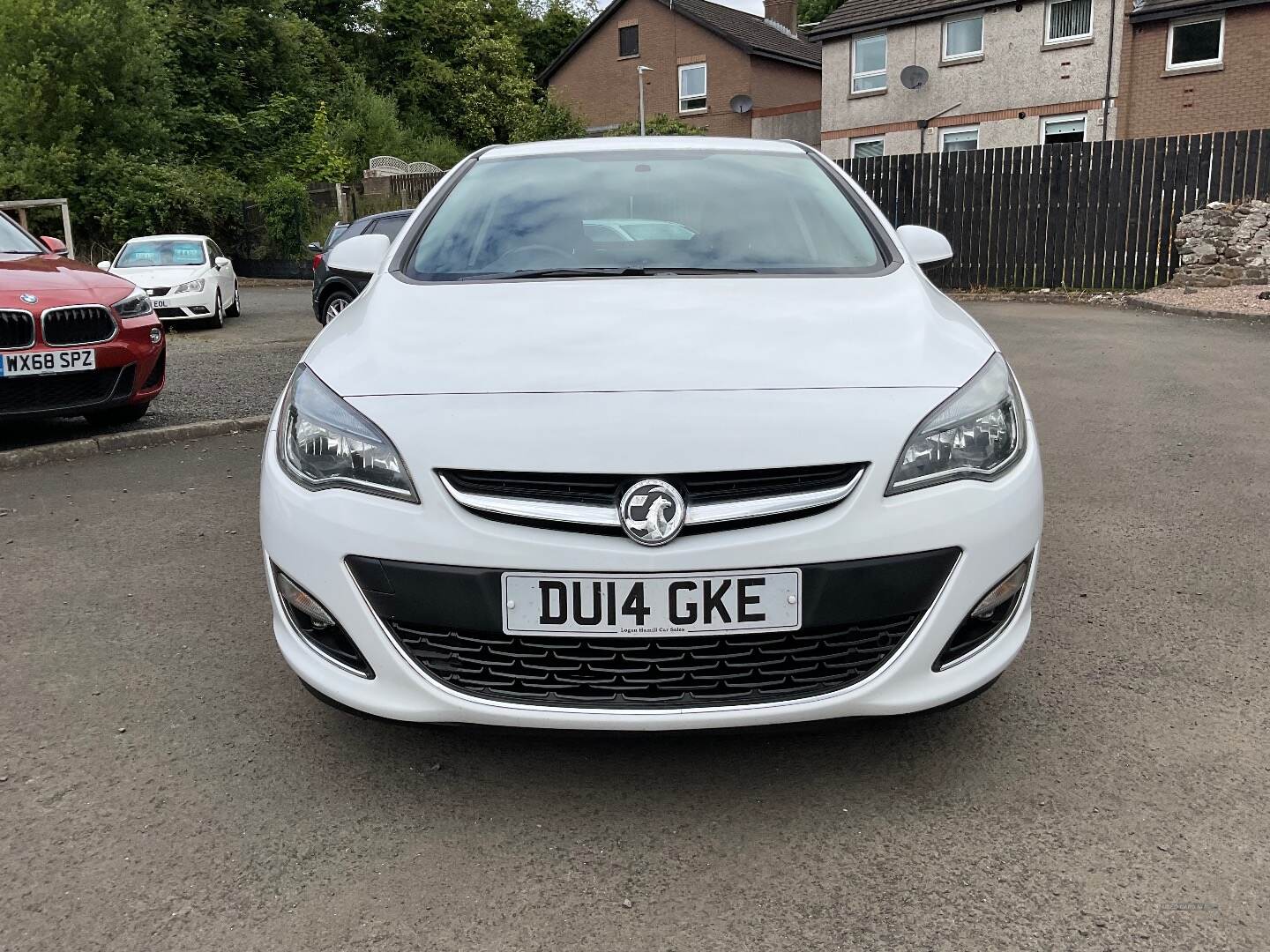 Vauxhall Astra DIESEL HATCHBACK in Antrim