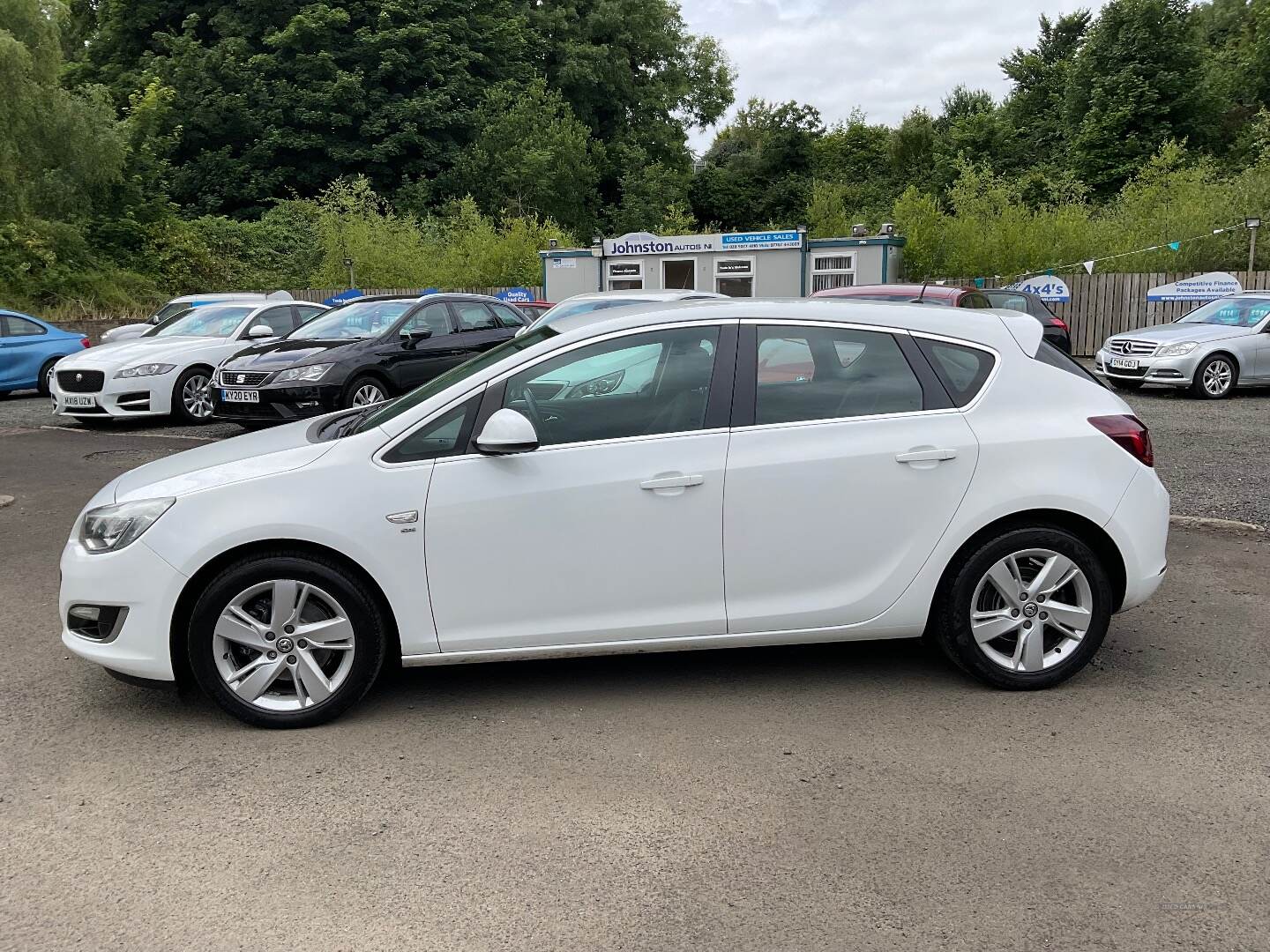 Vauxhall Astra DIESEL HATCHBACK in Antrim