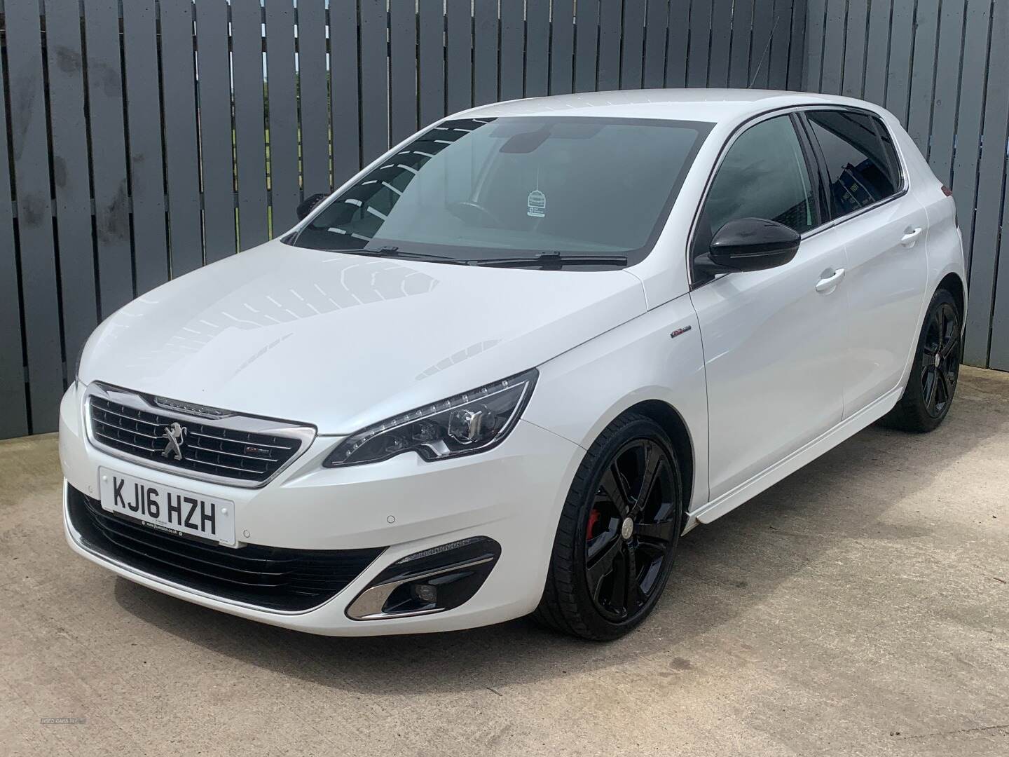 Peugeot 308 DIESEL HATCHBACK in Antrim