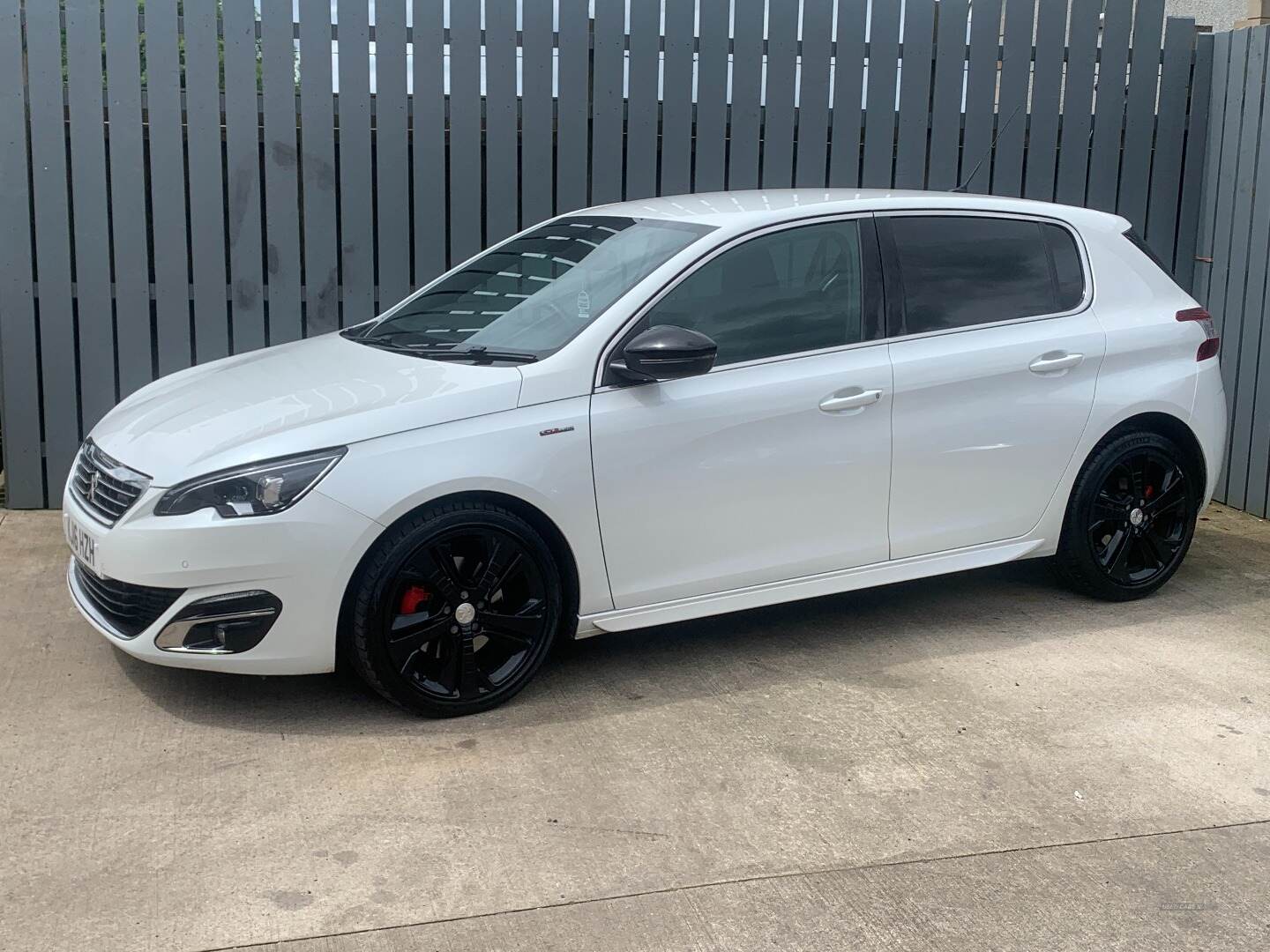 Peugeot 308 DIESEL HATCHBACK in Antrim