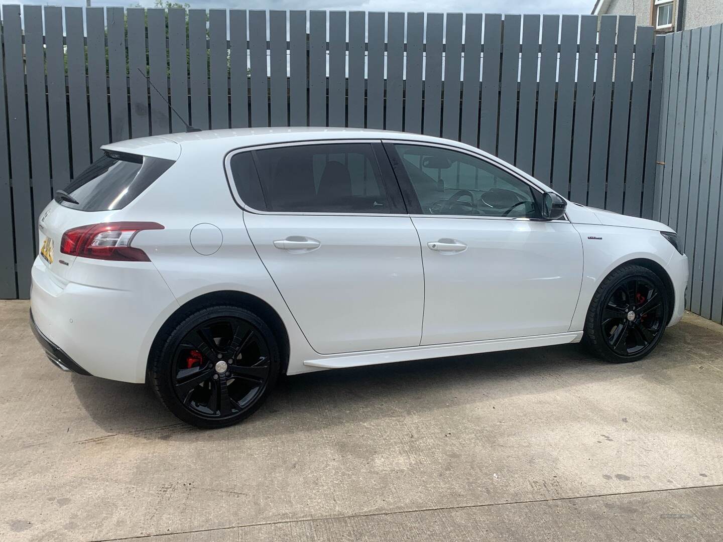 Peugeot 308 DIESEL HATCHBACK in Antrim