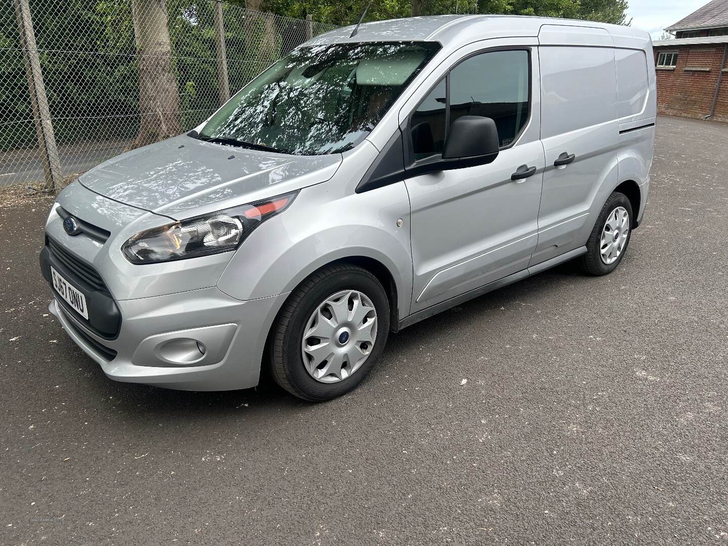 Ford Transit Connect 200 L1 DIESEL in Derry / Londonderry