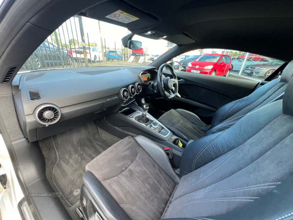 Audi TT COUPE SPECIAL EDITIONS in Antrim