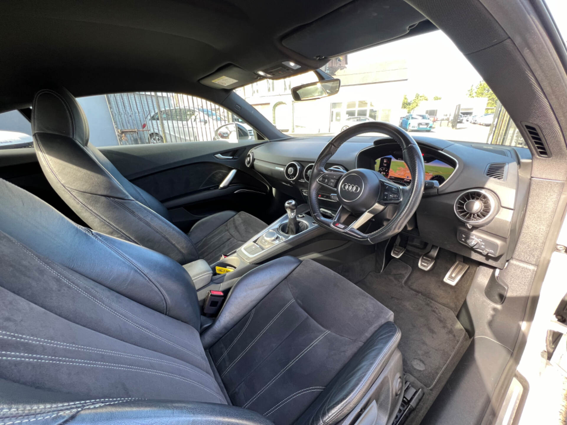 Audi TT COUPE SPECIAL EDITIONS in Antrim