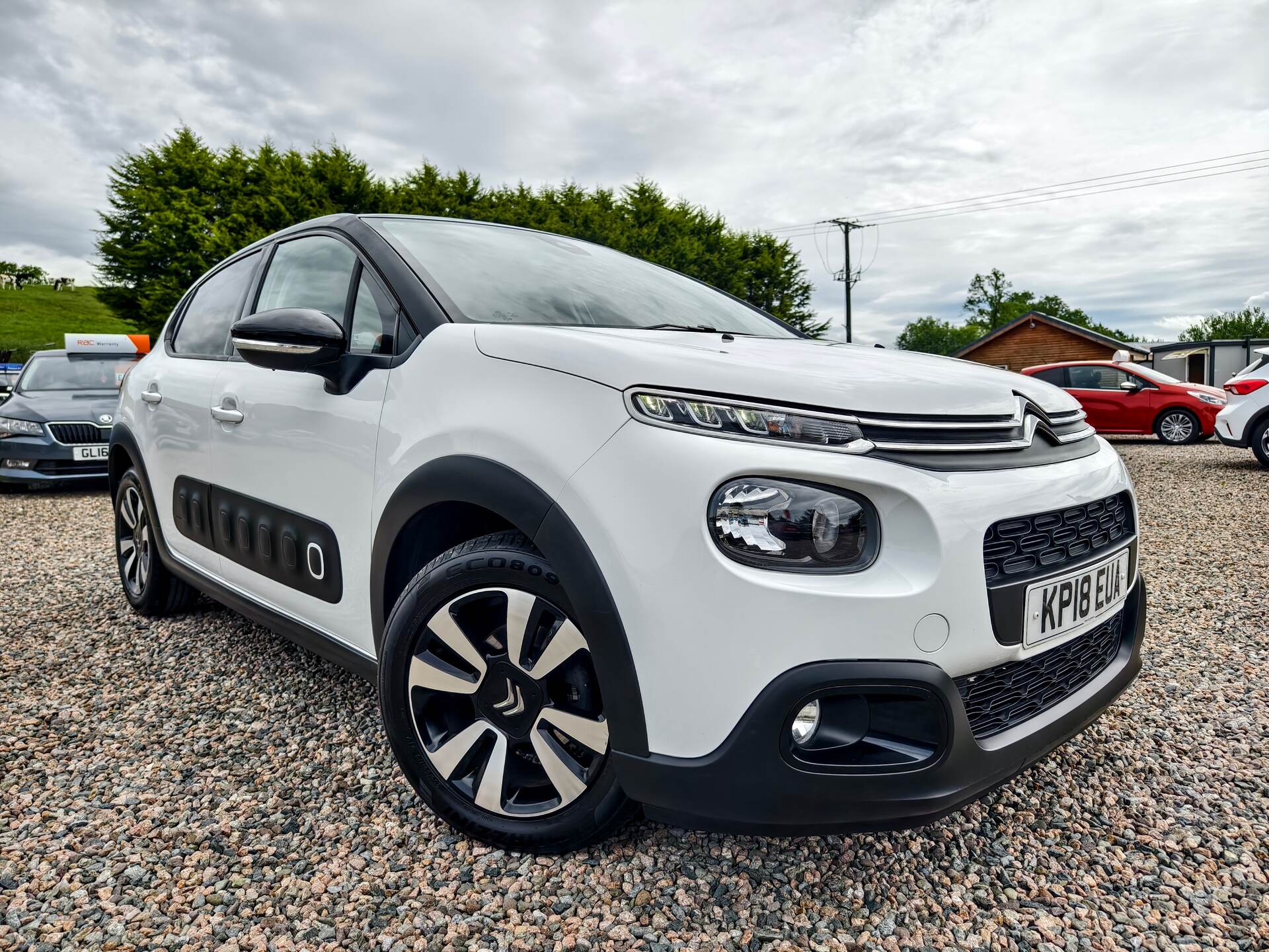 Citroen C3 HATCHBACK in Fermanagh