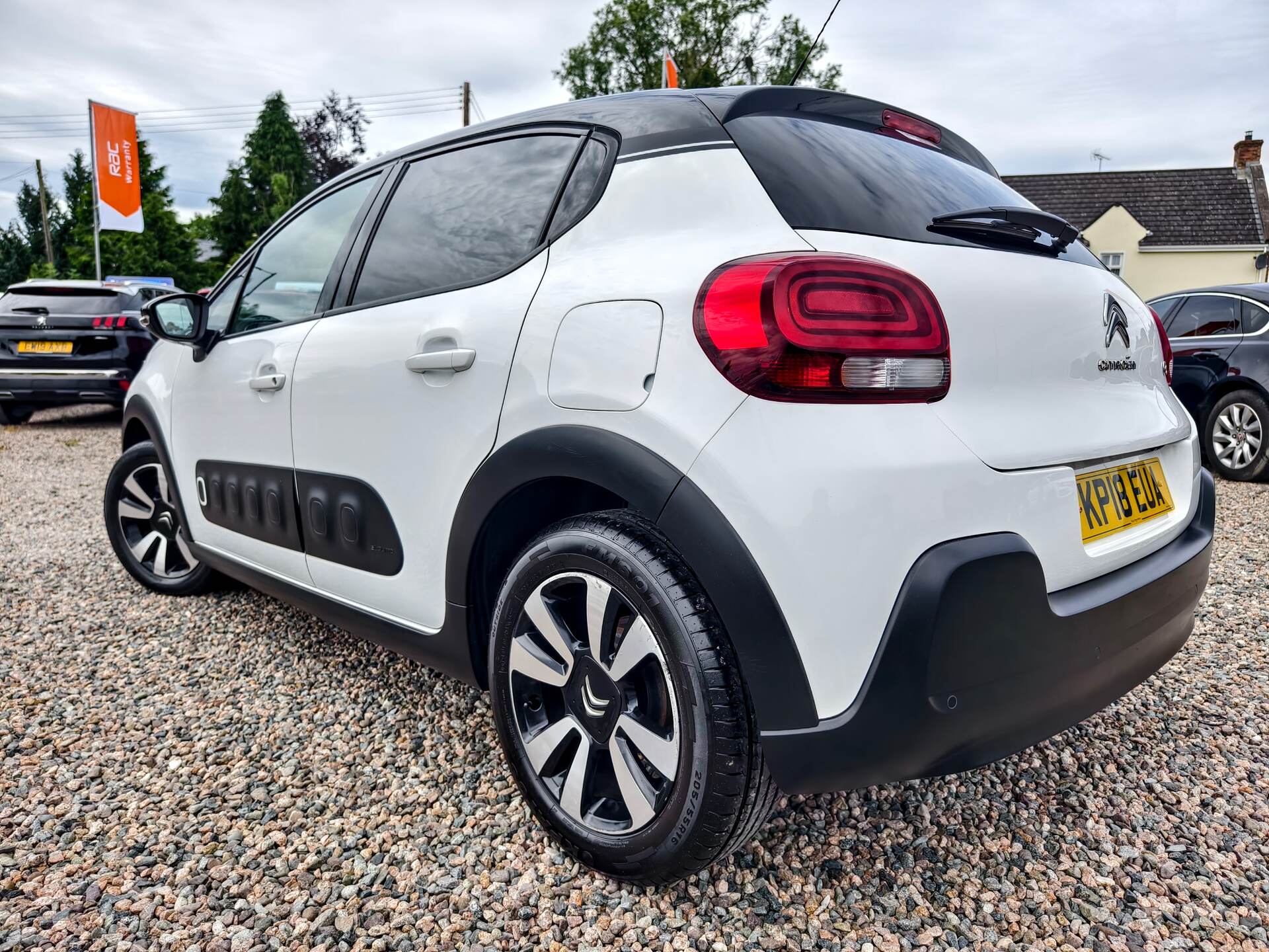 Citroen C3 HATCHBACK in Fermanagh