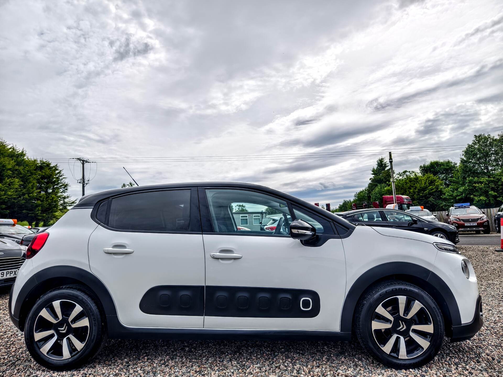 Citroen C3 HATCHBACK in Fermanagh