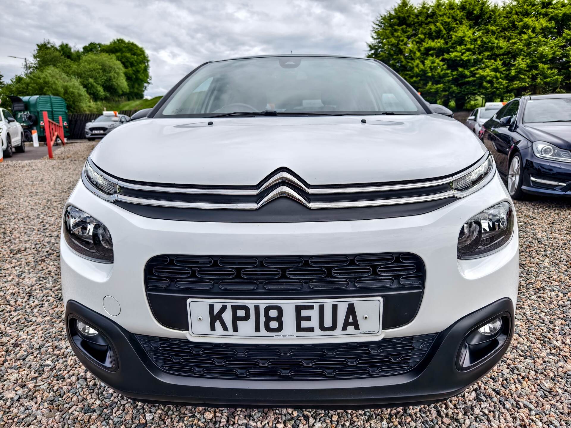 Citroen C3 HATCHBACK in Fermanagh