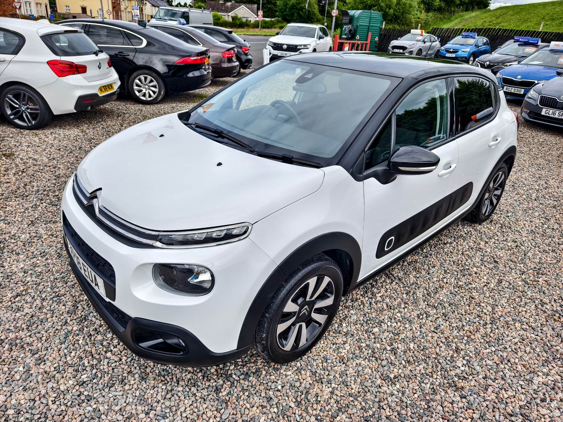 Citroen C3 HATCHBACK in Fermanagh