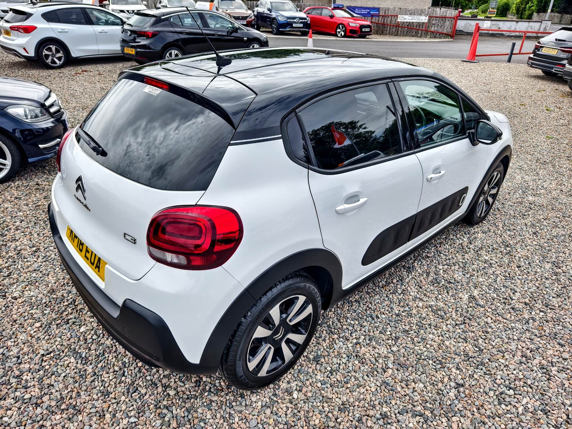 Citroen C3 HATCHBACK in Fermanagh